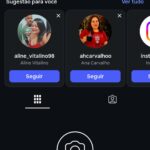 perfil antigo do instagram: 🚨