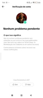 conta tiktok shop ativo - Imagem 3