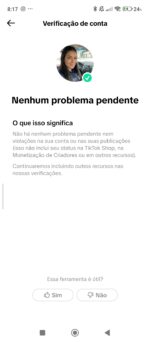 conta com tiktok shop ativo - Imagem 2