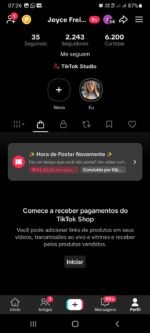 💥 CONTA TIKTOK SHOP ATIVO CONTA 100% VIRAL SEGUIDORES REAIS PRONTA PARA USO - Imagem 2