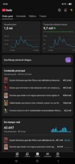🚀 CurioVerso | YouTube Shorts 2.805 Inscritos 🔥 - Imagem 2