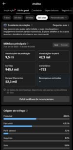 PERFIL MONETIZADO EM PROMOÇÃO! 🤩 - Imagem 2