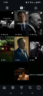 Perfil de Instagran mais de 1k de seguidores - Imagem 2