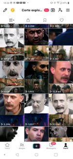 Corte policial - Imagem 2