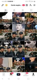 Corte policial - Imagem 3