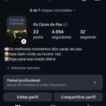 Instagram 5 Mil Seguidores / Os melhores momentos dos caras de pau