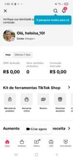 🔥 TIKTOK SHOP ATIVADO 14K | SEM DOC | OPORTUNIDADE EXCLUSIVA — DISPONÍVEL AGORA - Imagem 2