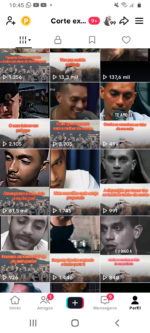 Tiktok 4400 Seguidores - Corte explosivos - Nicho: conteúdo policial - Imagem 2