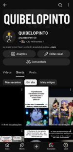 Canal do YouTube 4800 Inscritos - Imagem 2