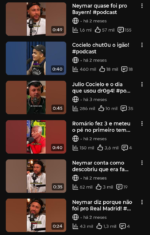 Canal de shorts 1400 Inscritos a preço de banana super engajado(pega muitas views!) - Imagem 2