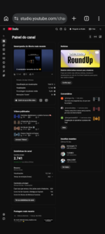 YouTube +2.700 inscritos nicho de ciência e curiosidades - Imagem 2