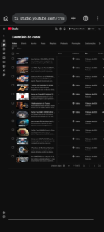 YouTube +2.700 inscritos nicho de ciência e curiosidades - Imagem 3