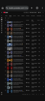 YouTube +2.700 inscritos nicho de ciência e curiosidades - Imagem 4