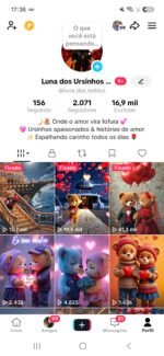 Vendo canal do tiktok, com total de 2,152 mil seguidores e 18mil curtidas,visualizações incríveis, conta ativa para tiktok shop - Imagem 3