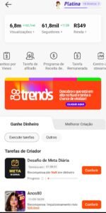 CONTA KWAI — 61 MIL+ SEGUIDORES - Imagem 2
