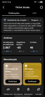 Conta tiktok 54k de seguidores - Imagem 2
