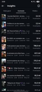 CONTA INSTAGRAM 14K SEGUIDORES - @stewbrasil - Imagem 7