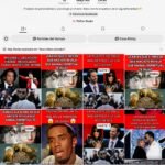 Tiktok espanhol com 168 mil inscritos