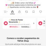 Vendo canal do tiktok, com total de 2,152 mil seguidores e 18mil curtidas,visualizações incríveis, conta ativa para tiktok shop