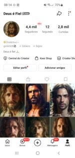 Kwai Shop + Receita de Anúncios ativo 4k seguidores