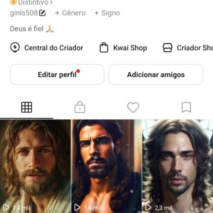 Kwai Shop + Receita de Anúncios ativo 4k seguidores