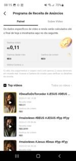 Kwai Shop + Receita de Anúncios ativo 4k seguidores - Imagem 2