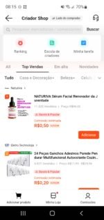 Kwai Shop + Receita de Anúncios ativo 4k seguidores - Imagem 3