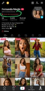 🔥 ATIVO DIGITAL TIKTOK | +5.600 SEGUIDORES | MODELO IA DO AGRO + TIKTOK SHOP - Imagem 9