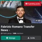 Romano Fabrizio global Group