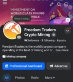 Crypto trading page - Imagem 4
