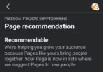 Crypto trading page - Imagem 2