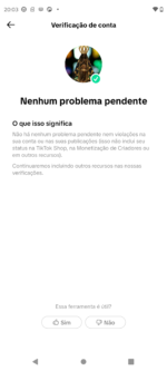 CONTA TIKTOK COM SHOP ATIVO + 34,2K DE SEGUIDORES MUITO ENGAJADA!!!! (Oferta Imperdível) - Imagem 4