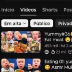 Mega Promoção Canal YouTube quase 54k inscritos