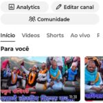 Promoção Canal YouTube a venda 418k inscritos