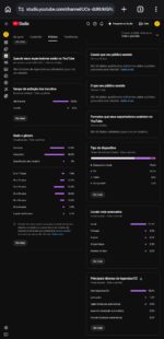 🛒 CONTA YOUTUBE AQUECIDA | PRONTA PRA POSTAR VÍDEOS | VIEWS NATURAIS. 🛒 +300 Inscritos - Imagem 2