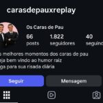 Conta Instagram 1800 Seguidores
