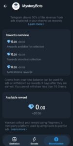 Mysterybots telegram channel - Imagem 3