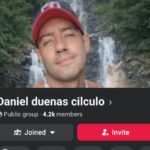 Daniel duenas cilculo