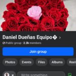 Daniel duenas Equipo
