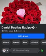 Daniel duenas Equipo