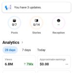 Page Facebook Very active Brazilian page, good quality 155K
