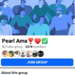 Big Facebook group with 235000+ for sale