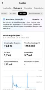 CONTA DO TIKTOK PARADA A 3 MESES. NÃO USO MAIS - Imagem 3