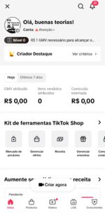 CONTA DO TIKTOK PARADA A 3 MESES. NÃO USO MAIS - Imagem 5