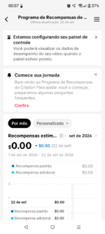Conta no Tiktok com Tiktok shop ativo 11K de Seguidores - Imagem 2