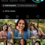 🚀 TIKTOK BR | LIVE MONETIZÁVEL | 1.6 K SEGUIDORES | Sem SHOP | Engajamento 26 MIL (28D)