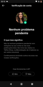 🚀 TIKTOK BR | LIVE MONETIZÁVEL | 1.6 K SEGUIDORES | Sem SHOP | Engajamento 26 MIL (28D) - Imagem 3