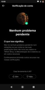 🚀 TIKTOK BR | 18 K SEGUIDORES | Engajamento 476 MIL (28D) | Sem SHOP & Sem Monetização possivel solicitar dia 25/10 | - Imagem 4