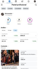 Página Facebook 37.000 Seguidores Engajada - Imagem 2