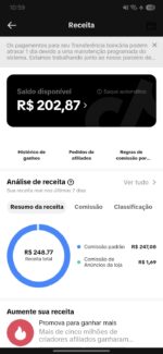 Conta Tiktok Monetizado 383k - Imagem 3